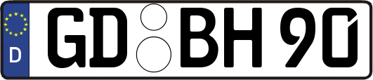 GD-BH90