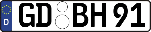 GD-BH91