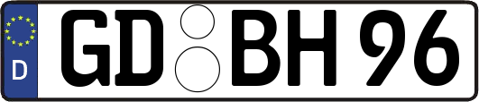 GD-BH96