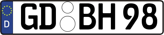 GD-BH98