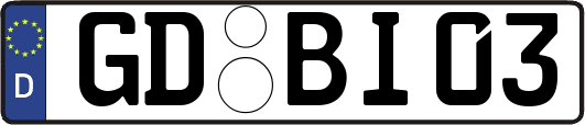 GD-BI03