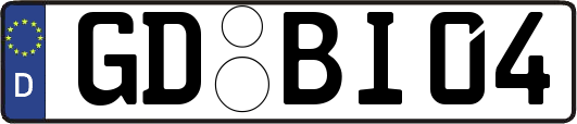 GD-BI04