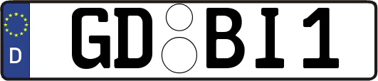 GD-BI1