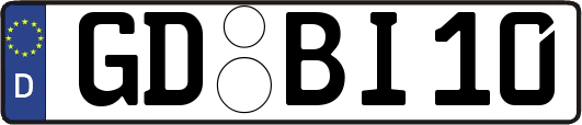 GD-BI10