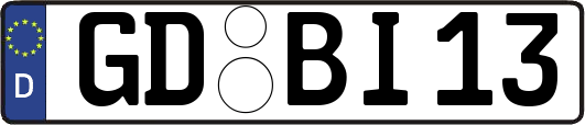 GD-BI13