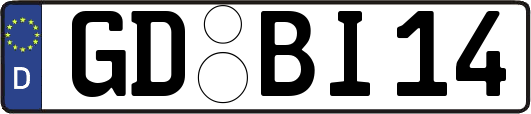GD-BI14