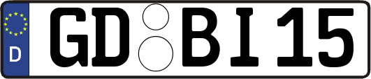 GD-BI15
