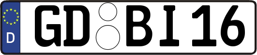 GD-BI16