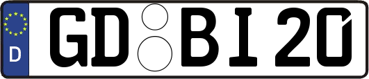 GD-BI20