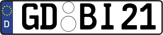 GD-BI21