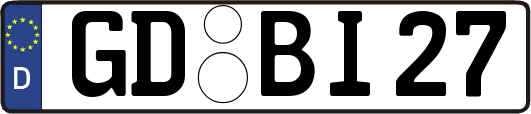 GD-BI27