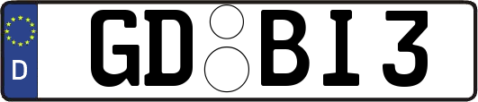 GD-BI3