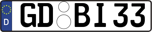 GD-BI33