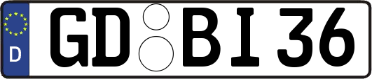 GD-BI36