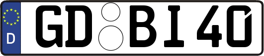 GD-BI40