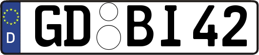 GD-BI42