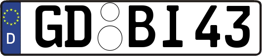 GD-BI43