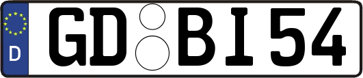 GD-BI54