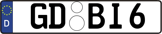 GD-BI6