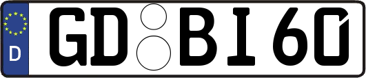 GD-BI60