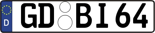 GD-BI64