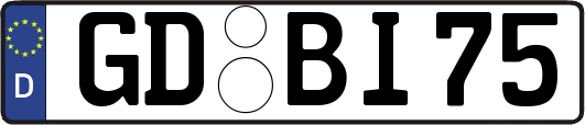 GD-BI75