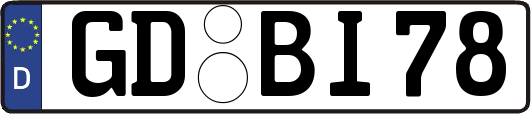 GD-BI78