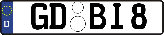 GD-BI8