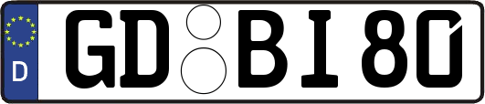 GD-BI80