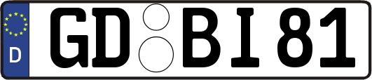 GD-BI81