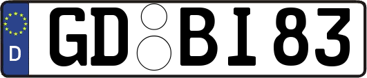GD-BI83