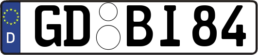 GD-BI84