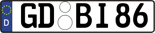 GD-BI86
