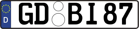 GD-BI87