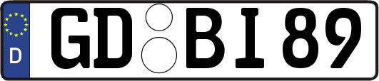 GD-BI89