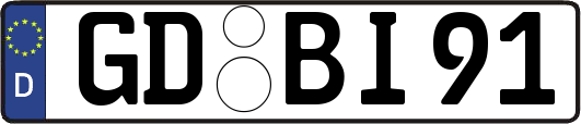 GD-BI91