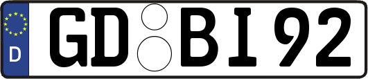 GD-BI92
