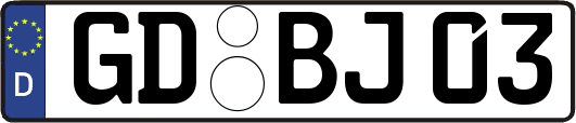 GD-BJ03