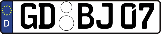 GD-BJ07