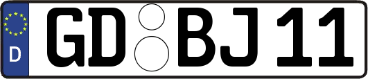 GD-BJ11