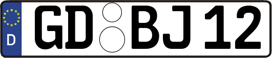 GD-BJ12