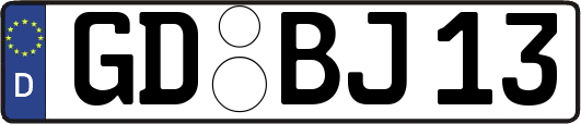 GD-BJ13