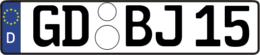 GD-BJ15