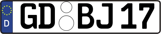 GD-BJ17