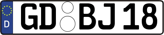 GD-BJ18