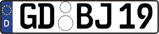 GD-BJ19