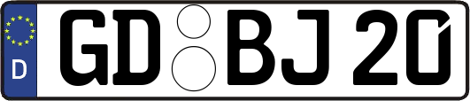 GD-BJ20