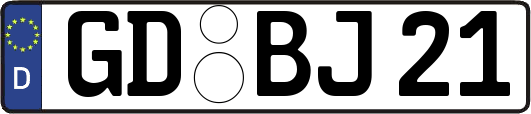 GD-BJ21