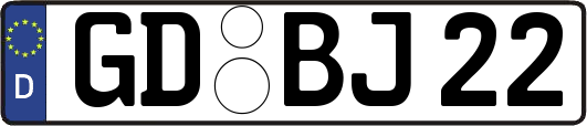 GD-BJ22