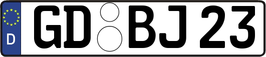 GD-BJ23